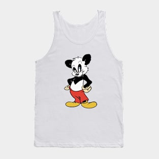 Andy Panda  , Woody Woodpecker Tank Top